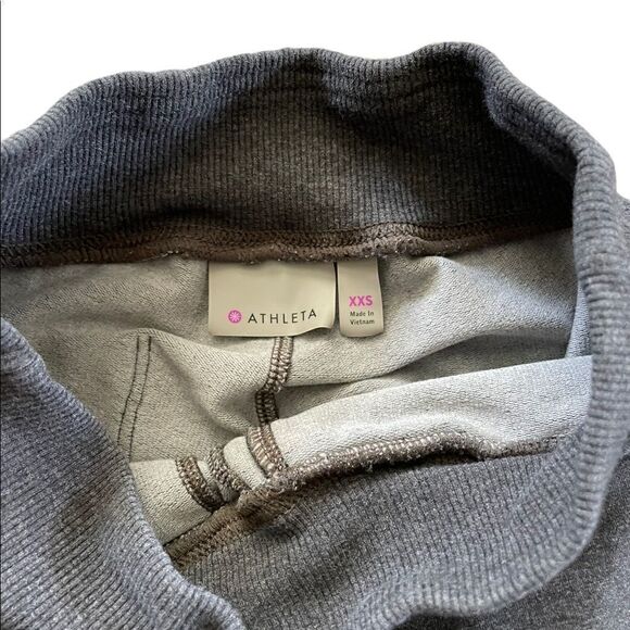 ATHLETA Joggers Gray Size XXS - Picture 6 of 7